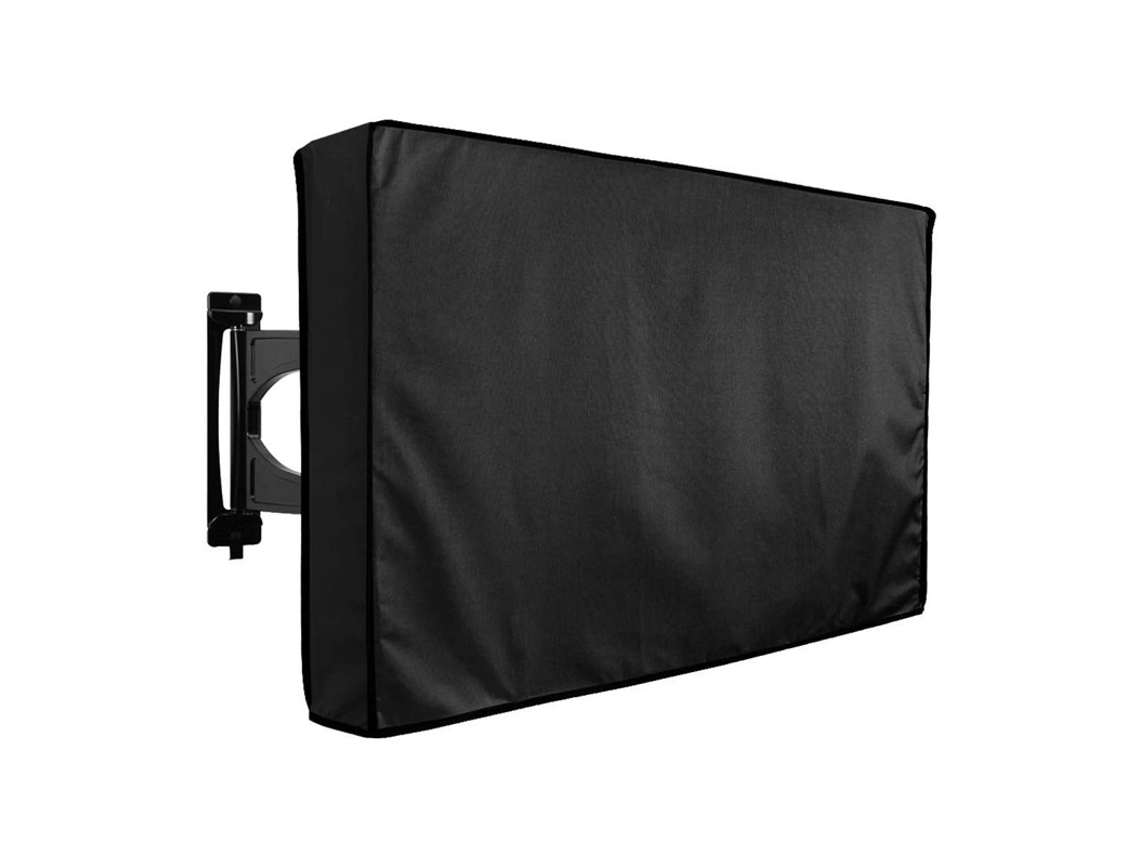 Capa Protetora para Tv Lcd Externa, Capa Contra Poeira, Capa para Tv de Quintal de 22 a 24 Polegadas AQUAFORGE