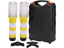 Luz Magnética Para Carro, Lâmpada Magnética Multifuncional Portátil Com 3 Modos