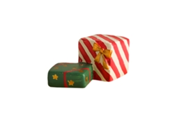 Árvore de Natal em Resina para Aquário LAXISCREED