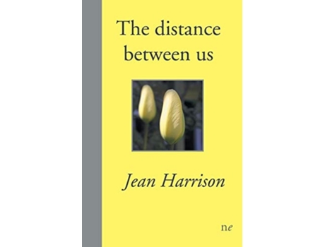 Livro The Distance Between Us De Jean Harrison (inglês)