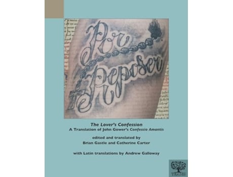 Livro Lovers Confession de Gastle, Brian et al. (Inglês)