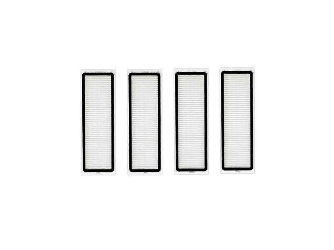 4pcs Filtro Hepa Para Aspirador Robot L10s Ultra S10 S10 Pro S20 Peças De Reposição