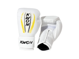 Luvas de Kick Boxing Thaï KWON