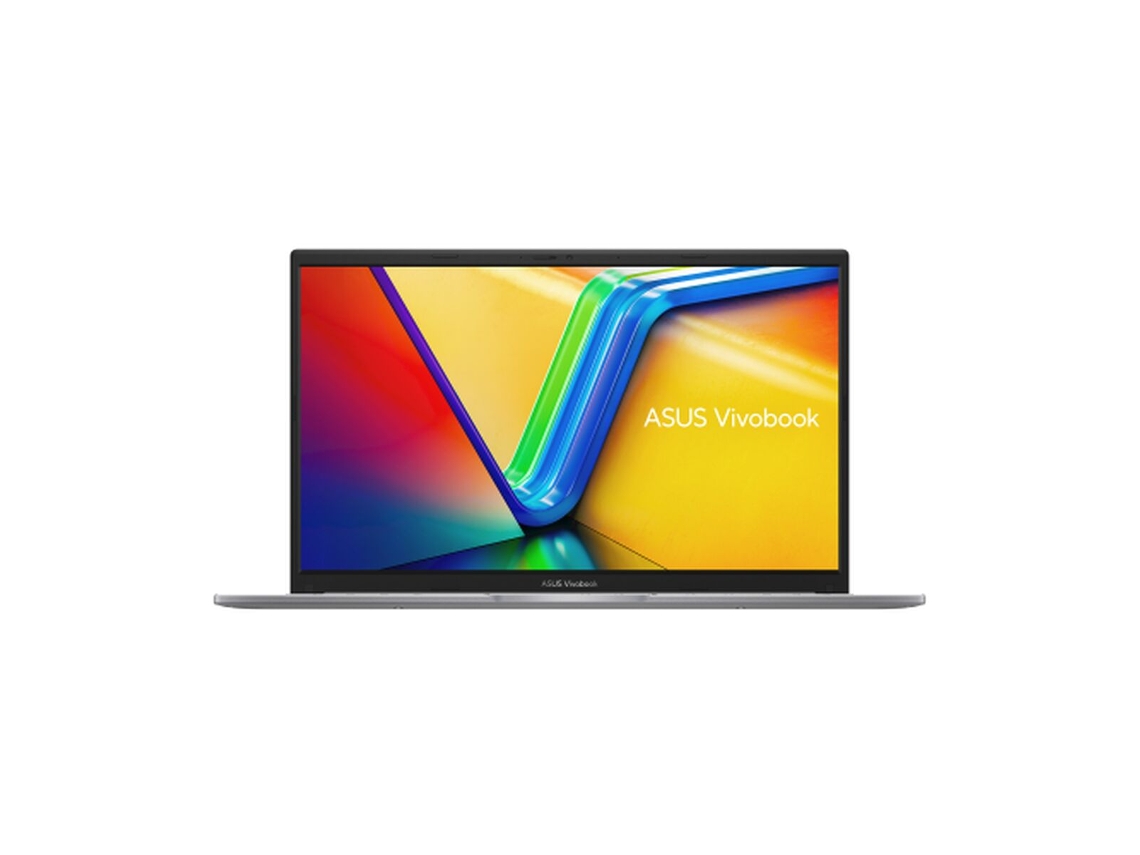Notebook Asus F1504va-nj1710 (Prata - 512 Gb SSD - 8 Gb Ram - 15.6 - Plugue UE - Qwerty Espanhol - Intel)