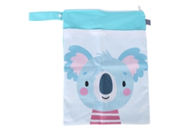 Mali bolsa Impermeável Reutilizável para Molhados Fraldas Maiôs Viagem Tpu 30x40cm Es006 qw62