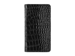 Capa de Couro Nubia Z17 Mini com Ranhuras para Cartões EOOCOO