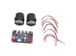 Laxiscreed Cabeçalho Vu Para Tensões De 12v A 18v Com Alta Precisão E Compatibilidade Total