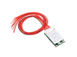 Placa de Proteção Bms 10s 15a 36v/37v com Função de Equilíbrio para Baterias Li-ion E-bike S/MARCA