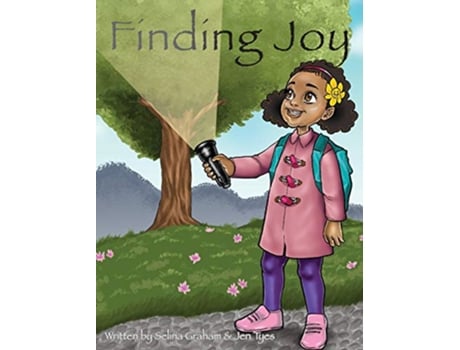 Livro Finding Joy de Selina Graham Jennifer Tyes (Inglês)
