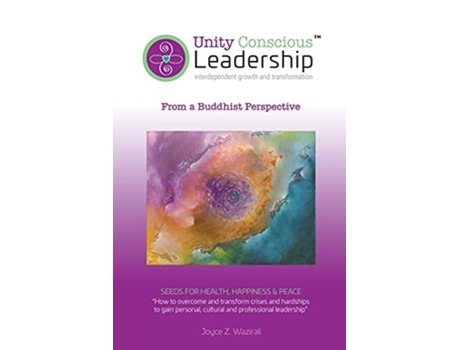 Livro Unity Conscious Leadership de Joyce Z Wazirali (Inglês)
