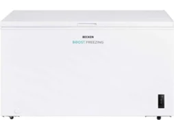 Arca Horizontal BECKEN BCF8338 (Estático - 142 cm - 418 L - Branco)