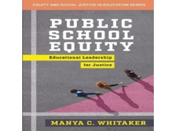 Livro Public School Equity de Whitaker e Manya (Inglês)