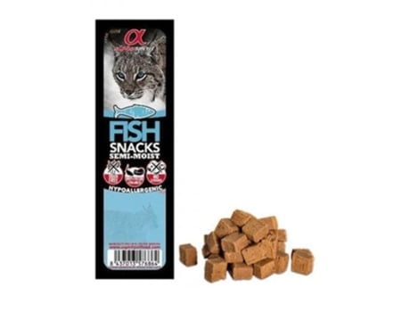 Snack para Gatos  (35g - Sabor: Peixe)