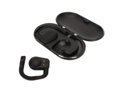 Fones De Ouvido Bluetooth 5.3 Open Ear Com Cancelamento De Ruído Estéreo Hifi Para Esportes Corrida Dirigir