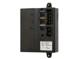 Controlador De Velocidade Dc 12v Laxiscreed Para Motores, Compatível Com Eim 258-9755