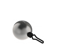 Liderar Drop Shot Go Green Prateado 10 Gwizard