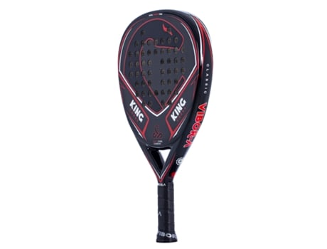 King Cobra Classic Edition Negro - Rojo