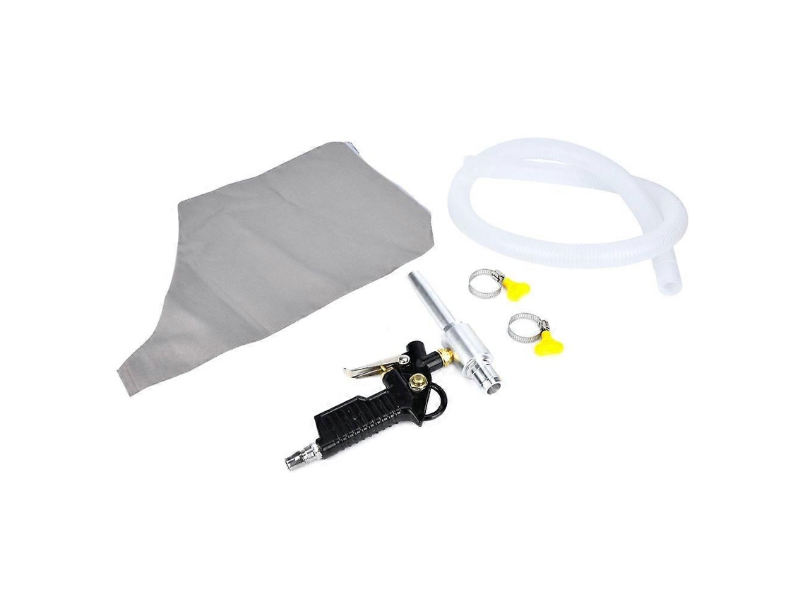 Arma Pneumática De Vácuo Miniatura Para Limpeza. Sygo