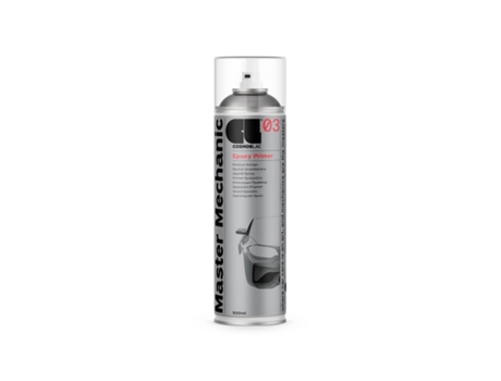 Primer Em Spray Anchor Grey 3 Master Mechanic 500 Ml