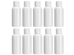 20Pcs Frascos Plásticos para Cosméticos ALLINLESS