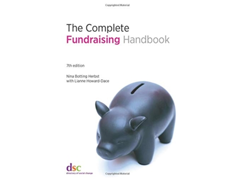 Livro Complete Fundraising Handbook de Nina Botting Herbst (Inglês)