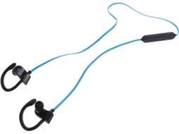 Fones De Ouvido Estéreo De 3,5 Mm Com Microfone De Gancho De Orelha.