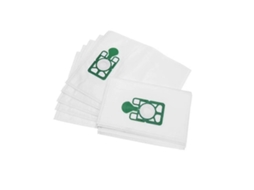 Conjunto De 10 Sacos Para Aspirador Pó Compatível Com O Robô Henry Nvm 1ch Hvr200 11. Acessórios Reposição Saco Pó. Tuotuo