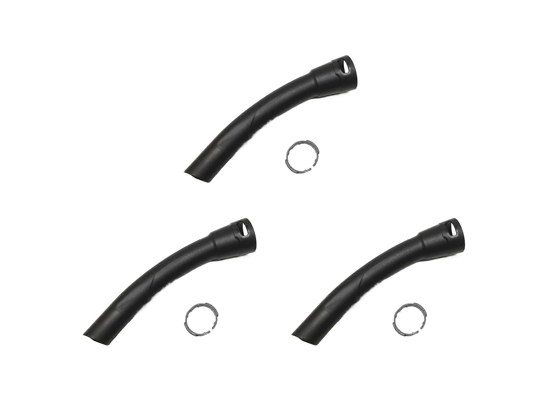 Cabo 3x Compatível Com Aspiradores Karcher Wd4, Wd5, Wd6, Wd3, 1.348-110.0 E 1.348-111.0 - Peça De Reposição Para O Cabo._ptg