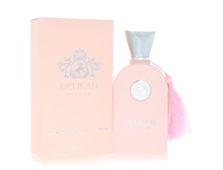 Perfume Feminino MAISON ALHAMBRA Delilah MAISON ALHAMBRA Eau de Parfum 3.4 Oz For Women 100 Ml