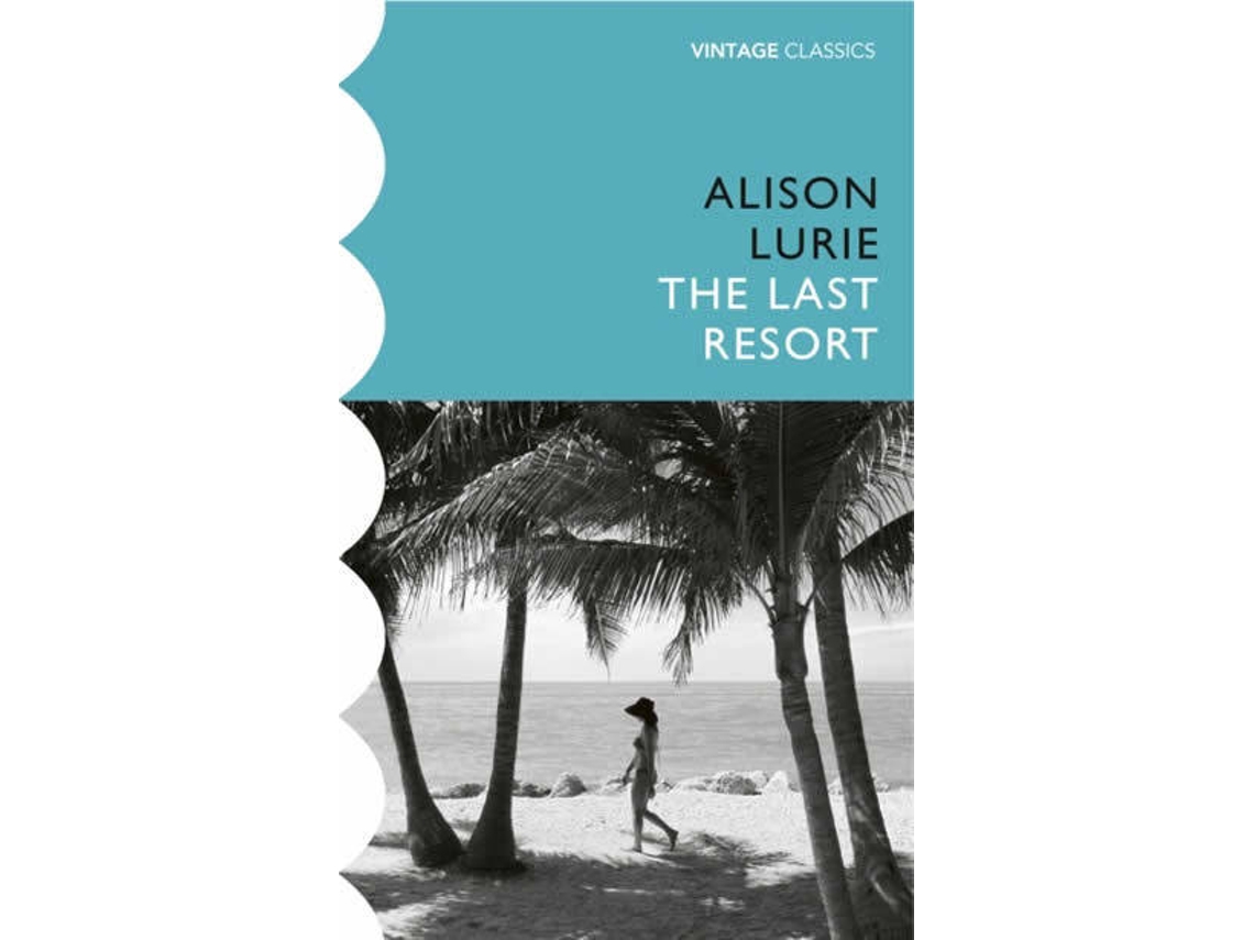 Libro Last Resort de Alison Lurie (Inglés)