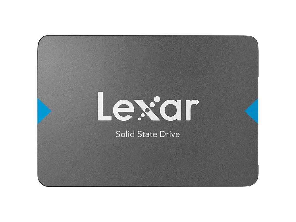 Disco duro ssd LEXAR NQ100 S-ATA