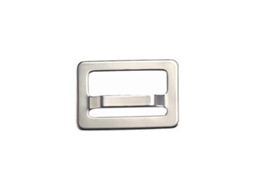 Tecnomar Stainless Steel Buckle