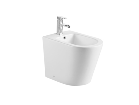 B009385 Elegance Bidé Compacto Branco BATHME