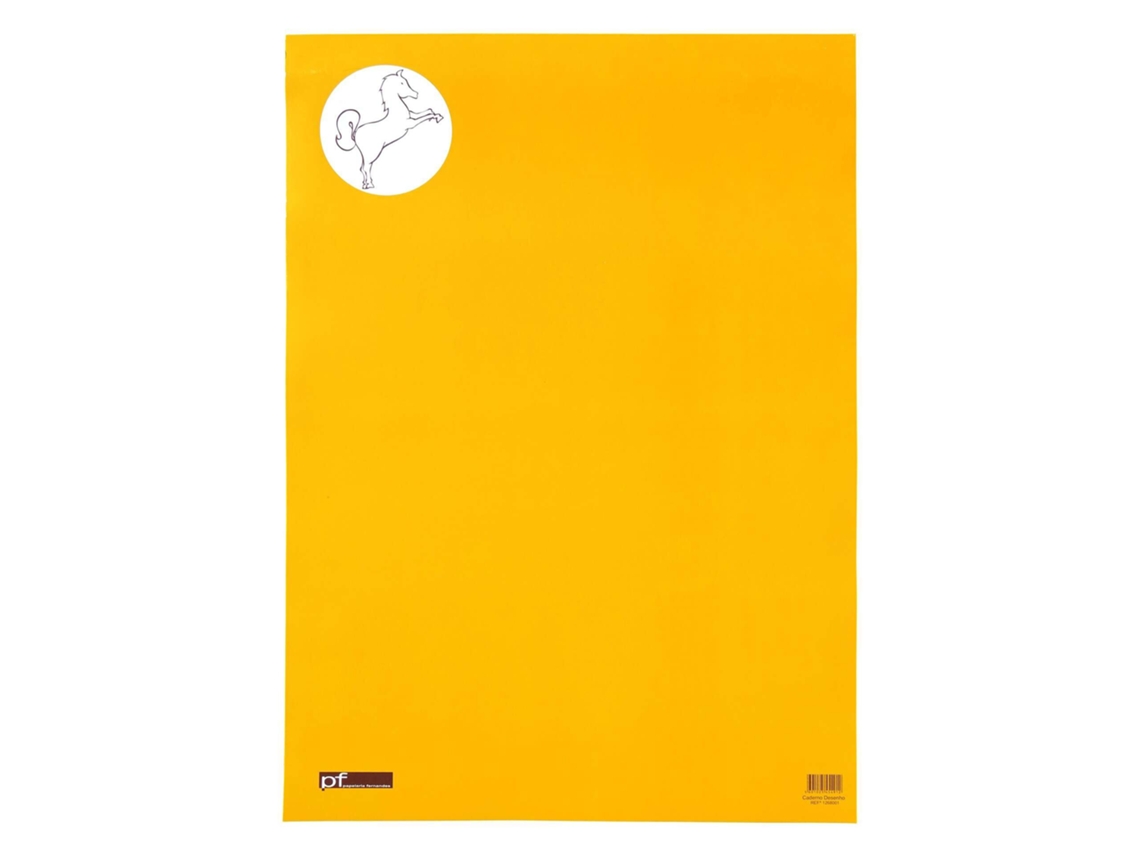 Caderno De Desenho A2