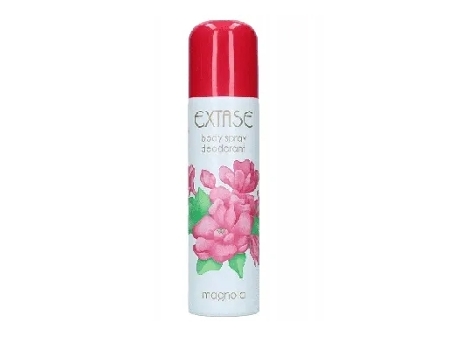 Desodorizante Magnolia, Aroma Extase, 150 Ml