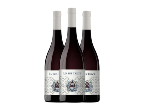 Vinho EL ESCOCÉS VOLANTE En sus Trece Grenache (0.75 L - 3 Unidades)