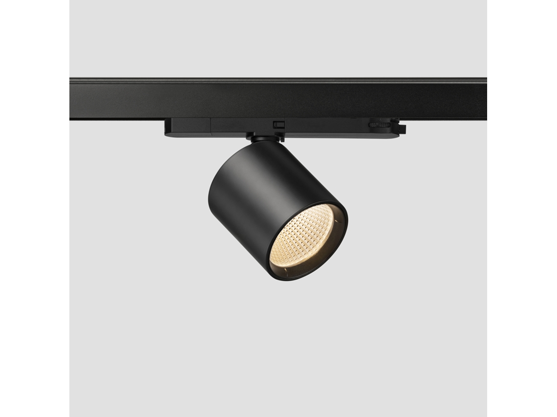 Ledsc4 Tak - Projetor 90x205x160mm, Alumínio, Cor Preto, Led 32.8w, 3000k, 2893lm