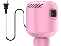 Bomba Elétrica Para Sacos De Armazenamento A Vácuo, Portátil Ar Mazenamento, Ideal Diversos Tipos Selagem Vácuo Roupas.