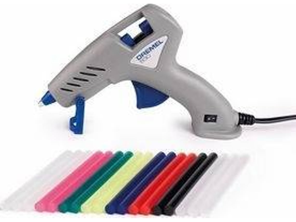 Pistola de Cola Quente 930-18 HOBBY DREMEL F0130930JA