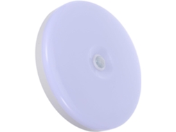 Luminária De Teto Led Com Sensor De Movimento, Luz Noturna Ativada Por Movimento Para Uso Interno.