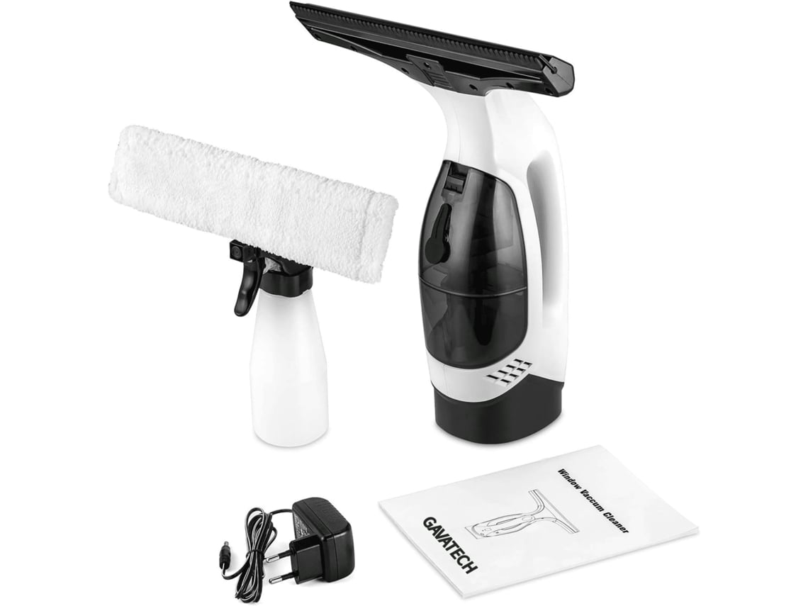 Limpador Elétrico De Janelas Gavatech Wc01