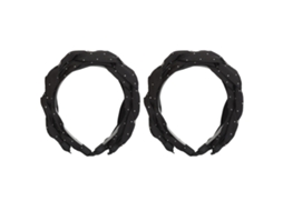 Bandas De Cabelo Para Mulheres Maquiagem Lavar O Rosto