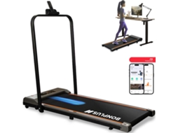 Passadeira de Corrida BONPLUS Dobrável ultra Slim (vel.Máxima: 10km/h)