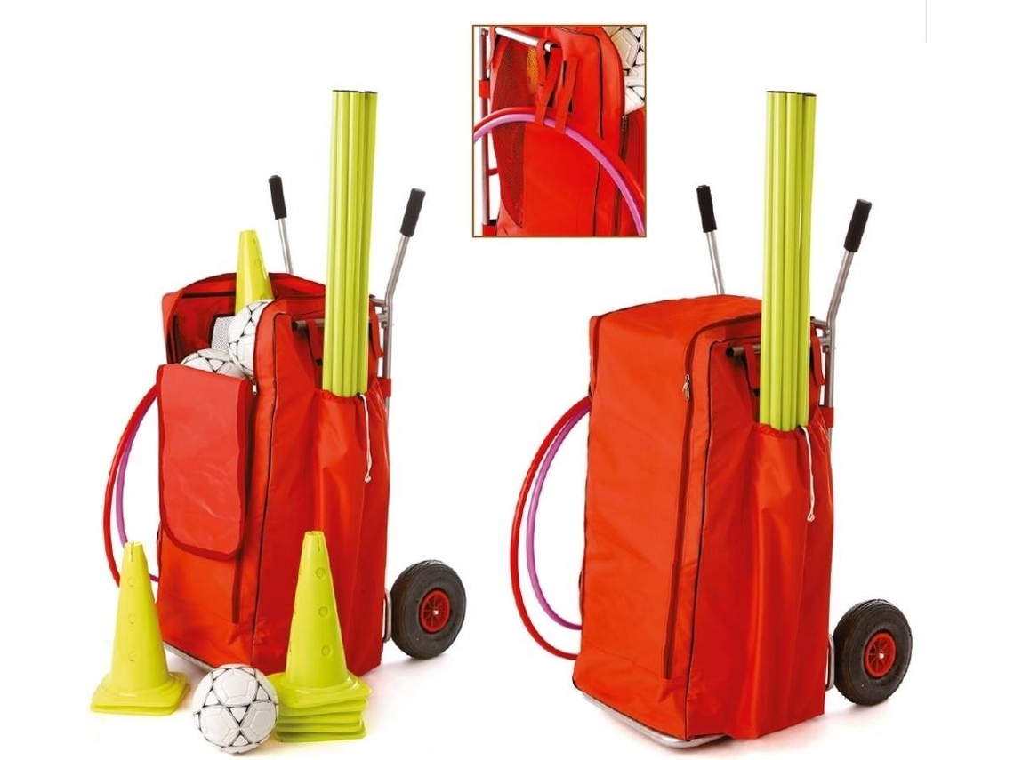 Saco de Desporto TREMBLAY CT Laranja (TU)