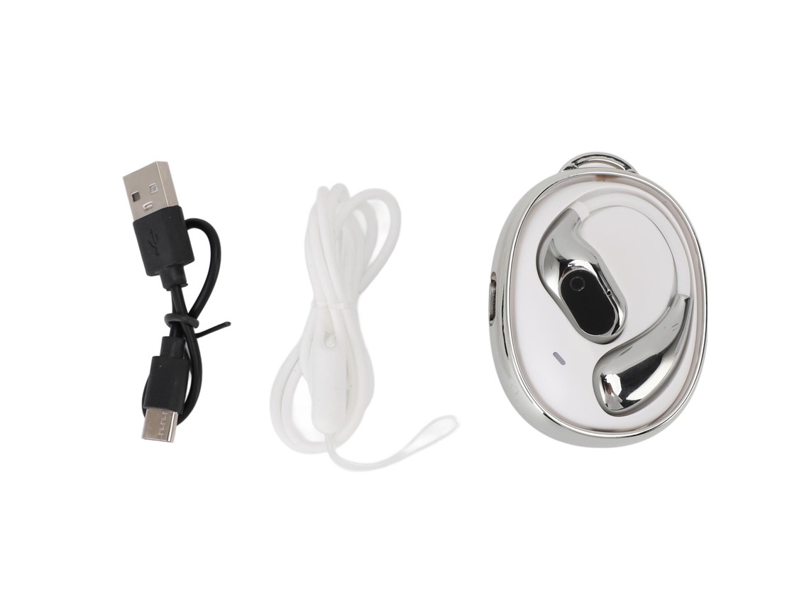 Fones de Tradução Bluetooth EOOCOO (144 idiomas, Bluetooth 5.4)