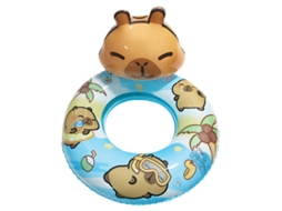 Boia Inflável Para Crianças Com Motivos De Desenhos Animados, Ideal Para Passeios De Verão Na Praia, Antiderrapante E Resistente, Ideal P...