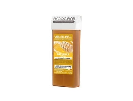 ARCOCERE Professional Wax Natural Honey Bio Roll-On Cartidge Epilacní Vosk 100Ml