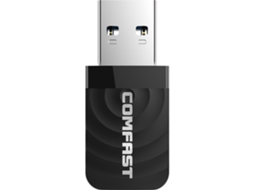 Adaptador Wifi Usb3.0 Mini Dual Band Antena Interna