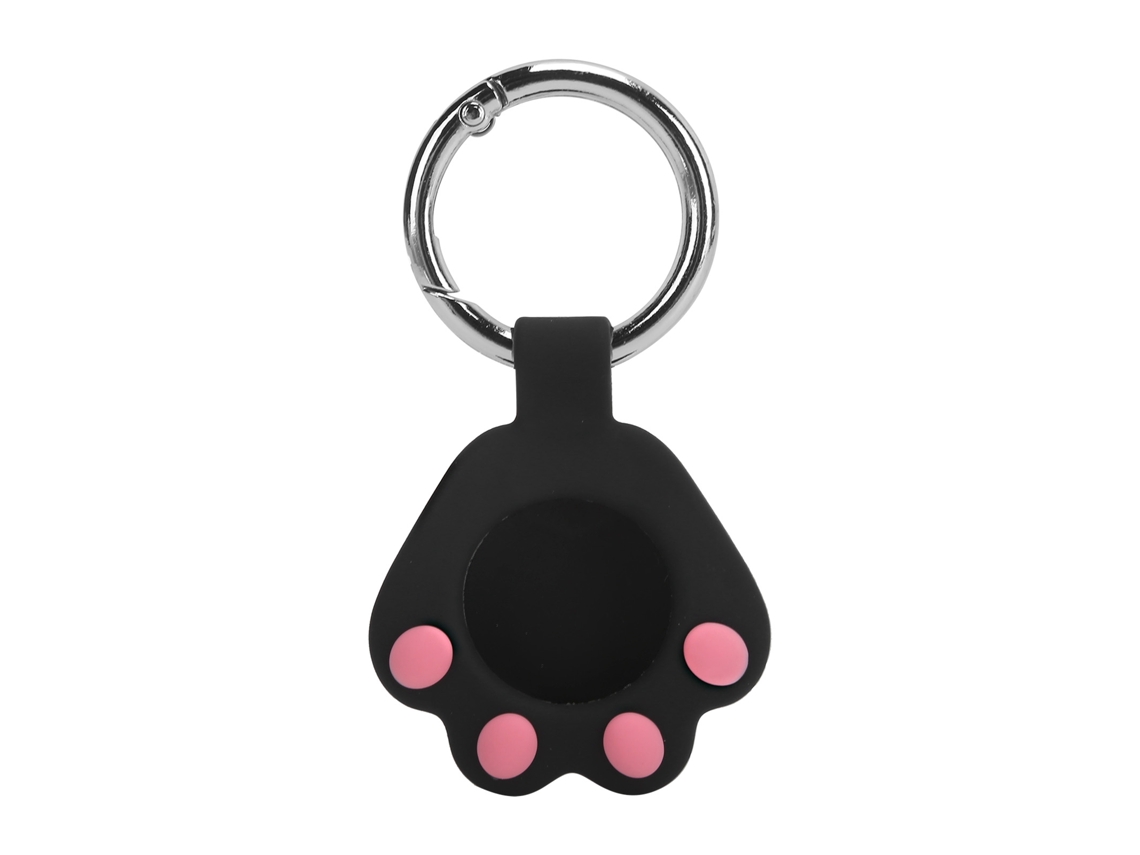 Capa De Silicone Para Localizador Ios Anti Risco E Anti Raspa