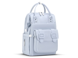 Mali mochila de Fraldas Grande Leve com Bolsa Molhada Seca Impermeável para Mamãe Papai Travel